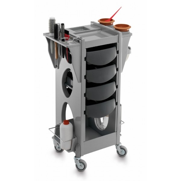 Βοηθός Κομμωτηρίου New Tatoo Color NC